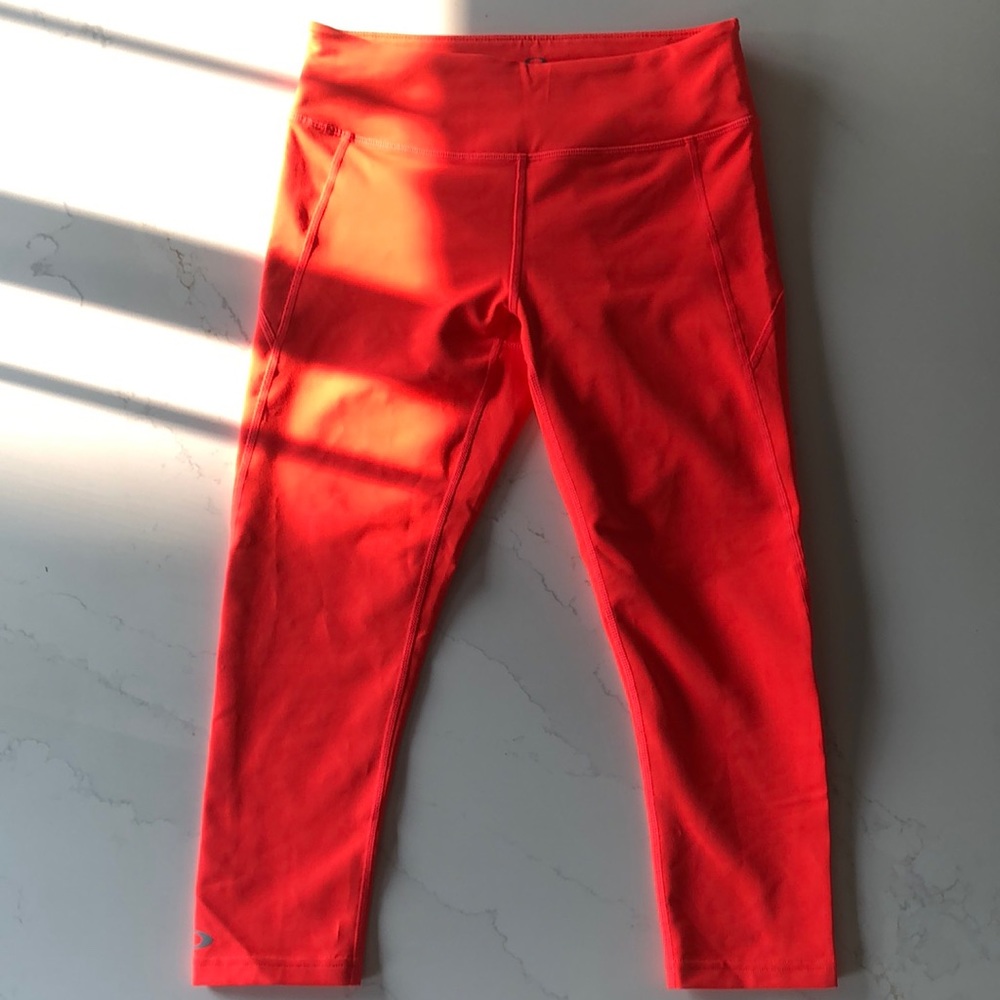 Oakley Workout Capri Leggings